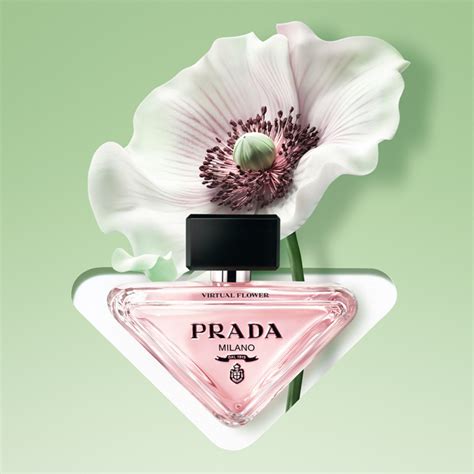 Prada Paradoxe Virtual Flower Refillable Eau de Parfum online 